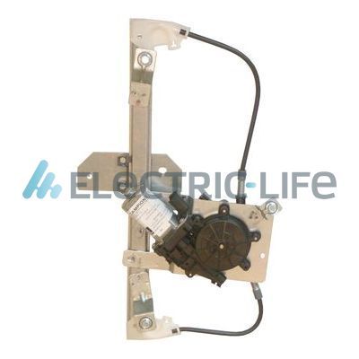 ELECTRIC LIFE Stikla pacelšanas mehānisms ZR RN77 R